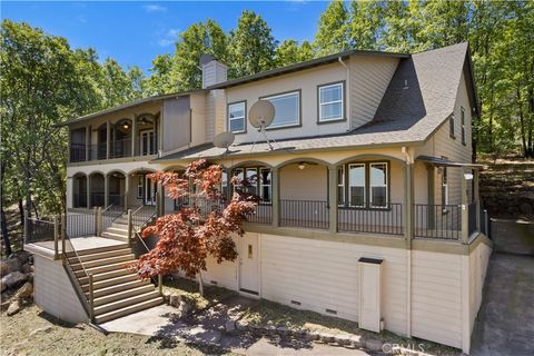 A home in Kelseyville