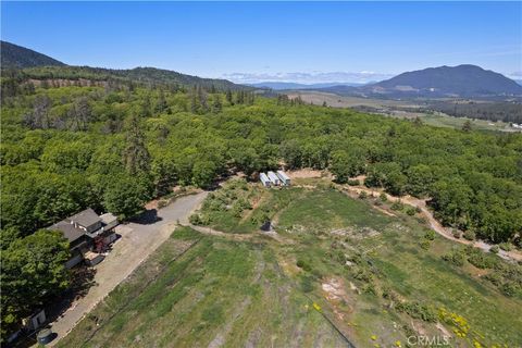 A home in Kelseyville