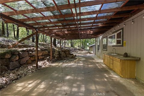 A home in Kelseyville