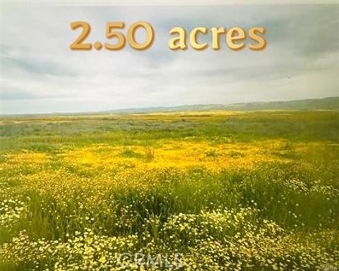 Photo of 0 Cahuenga Park Trail, Santa Margarita, CA 93453 (MLS # PI25005128)