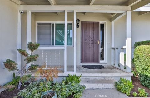 A home in Pomona