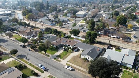 A home in Pomona