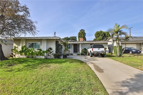 A home in Pomona