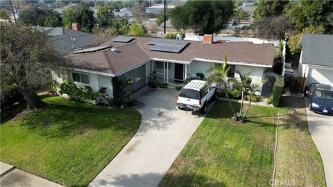 A home in Pomona