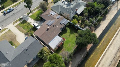 A home in Pomona