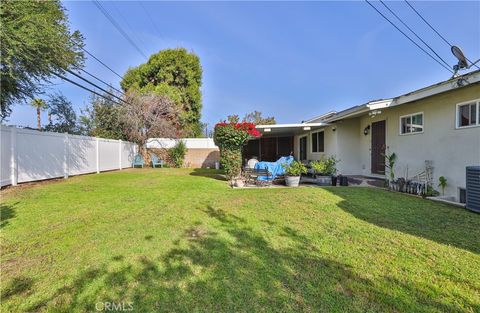 A home in Pomona