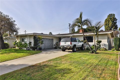 A home in Pomona