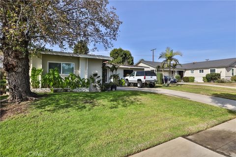 A home in Pomona