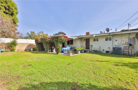 A home in Pomona