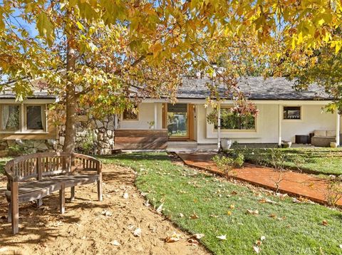 A home in Woodland Hills