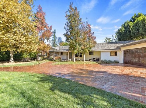 A home in Woodland Hills