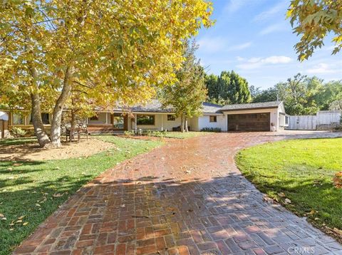 A home in Woodland Hills