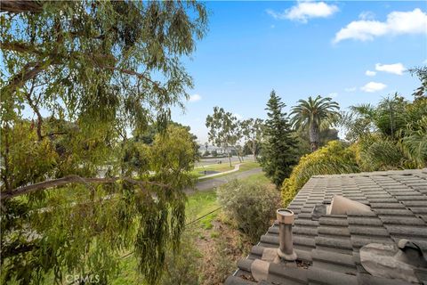 A home in Marina Del Rey