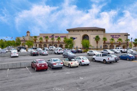 A home in Yorba Linda