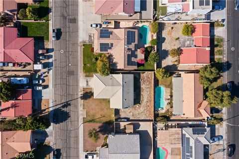 A home in Cathedral City