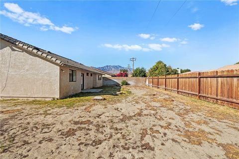 A home in Cathedral City