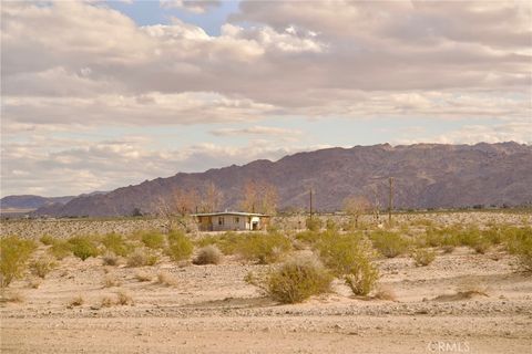 A home in 29 Palms