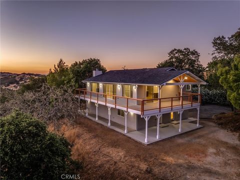 A home in Atascadero