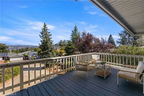 A home in Kelseyville