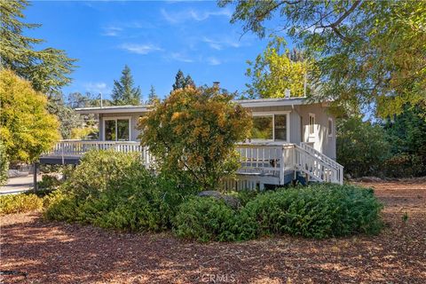 A home in Kelseyville