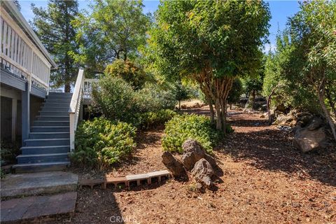 A home in Kelseyville