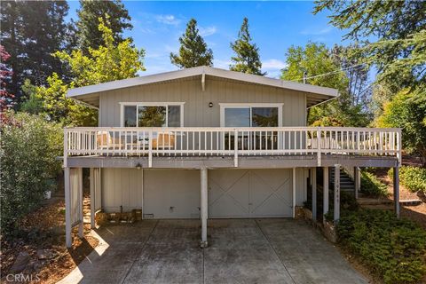 A home in Kelseyville