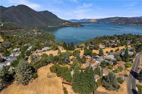 A home in Kelseyville