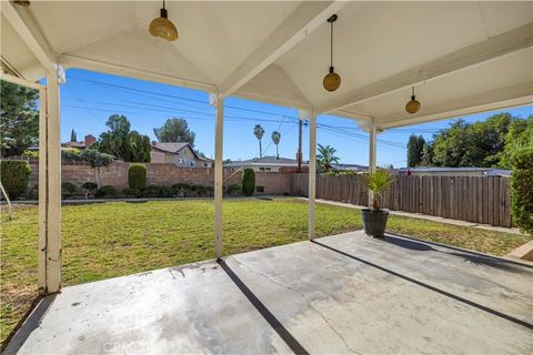 A home in Sunland