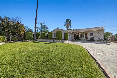 A home in Sunland