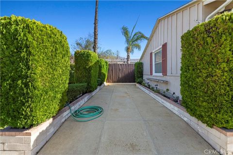 A home in Sunland