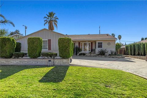 A home in Sunland