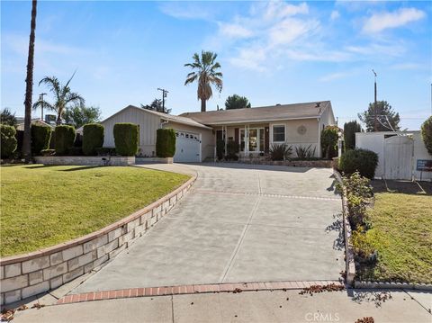 A home in Sunland