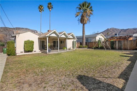 A home in Sunland