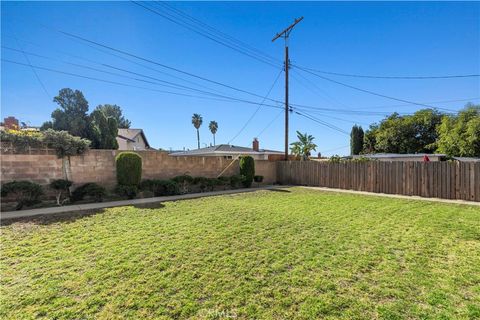 A home in Sunland