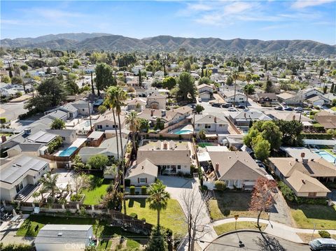 A home in Sunland