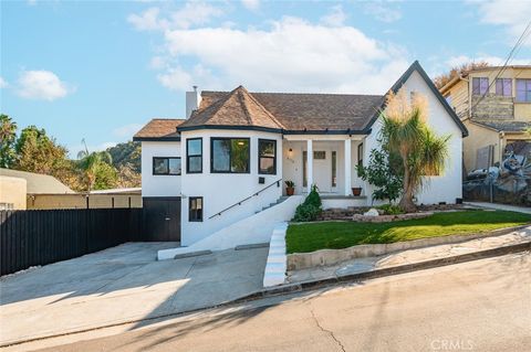 A home in Highland Park