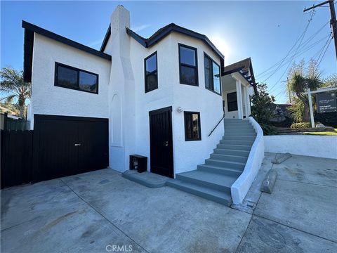 A home in Highland Park