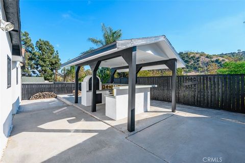 A home in Highland Park