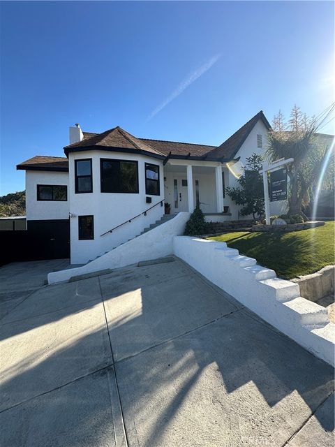 A home in Highland Park