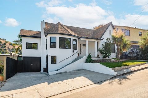 A home in Highland Park