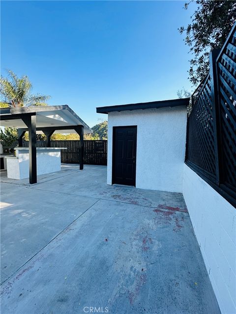 A home in Highland Park