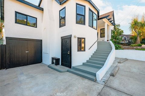 A home in Highland Park