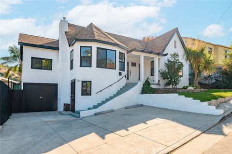 A home in Highland Park