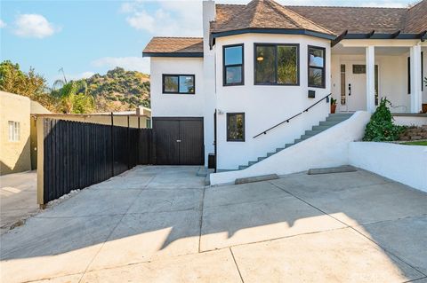 A home in Highland Park