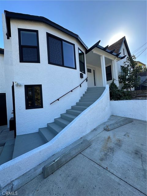 A home in Highland Park