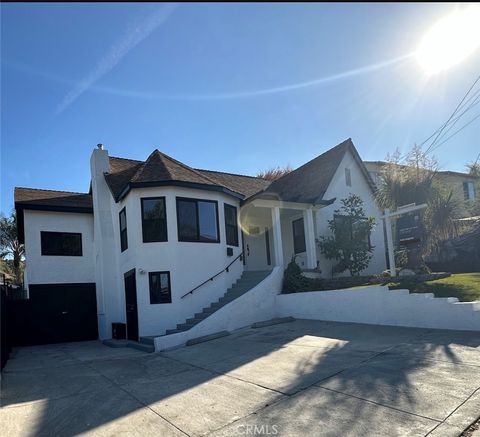 A home in Highland Park