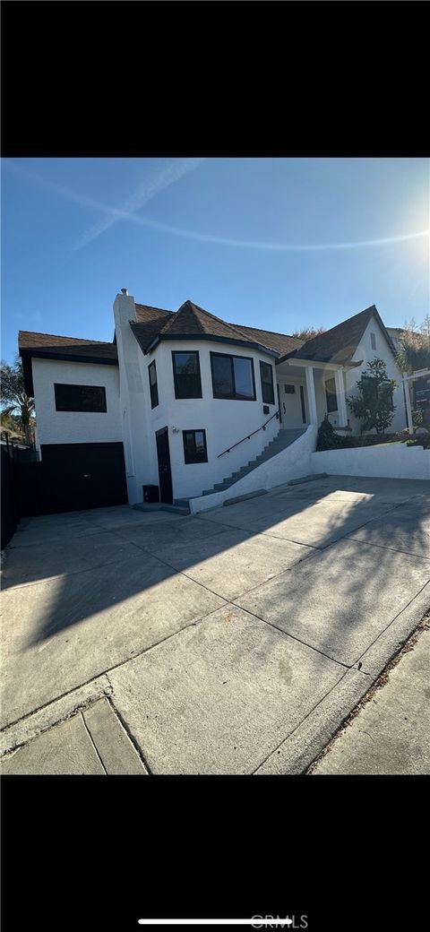 A home in Highland Park