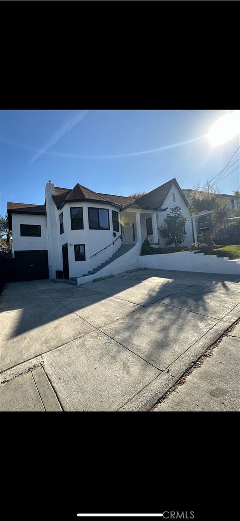 A home in Highland Park