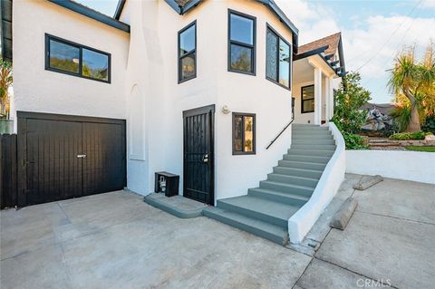 A home in Highland Park