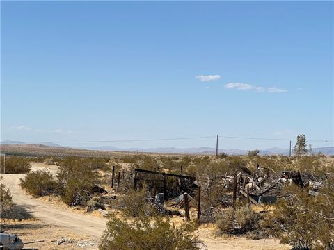 A home in Barstow